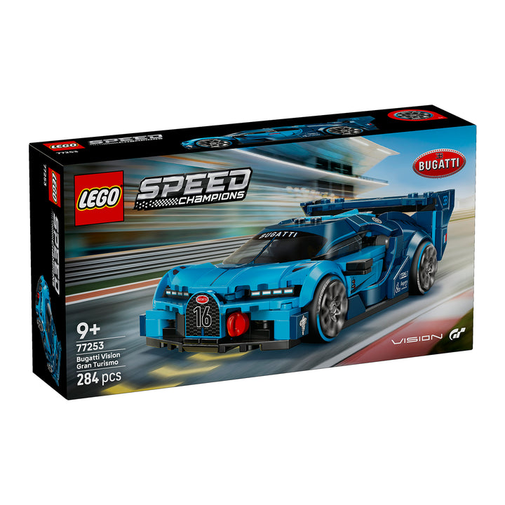 LEGO 77253 SUPER AUTO SPORTIVA BUGATTI VISION GT