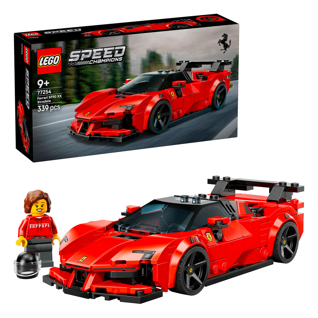 LEGO 77254 FERRARI SF90 XX STRADALE