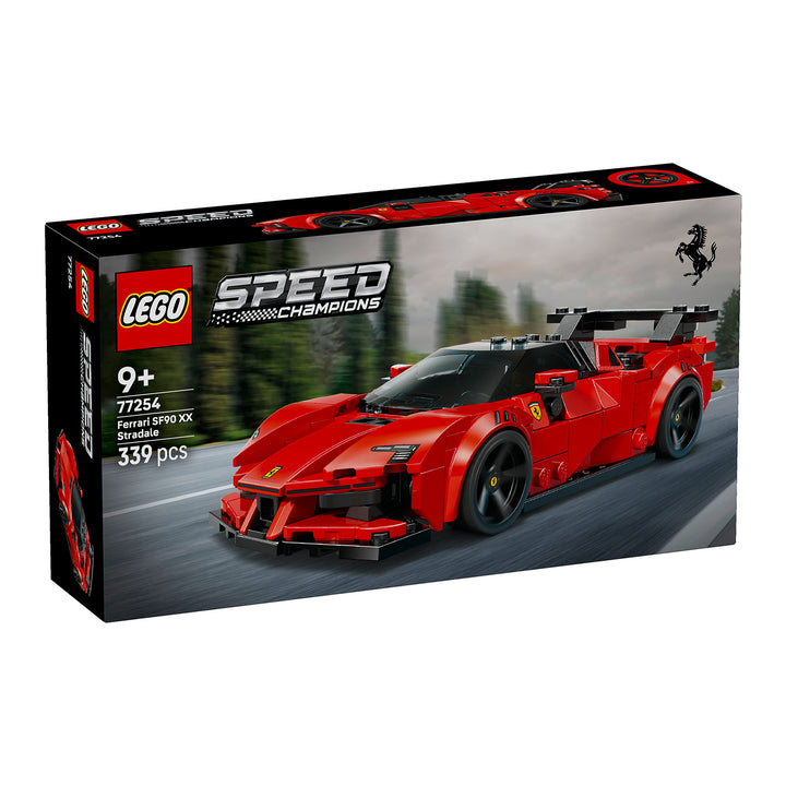 LEGO 77254 FERRARI SF90 XX STRADALE