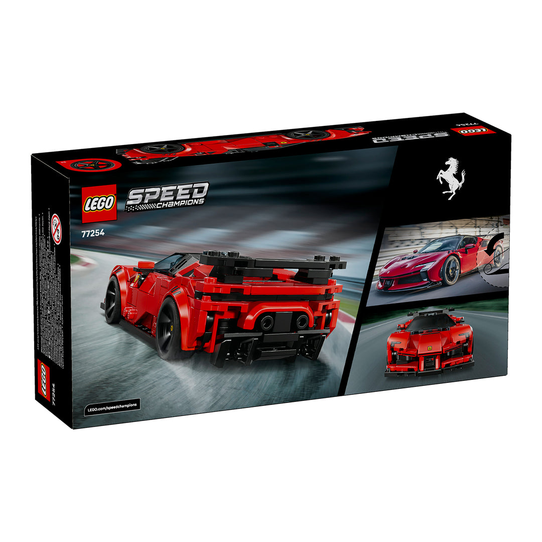 LEGO 77254 FERRARI SF90 XX STRADALE