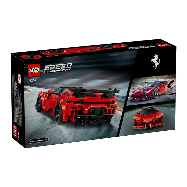 LEGO 77254 FERRARI SF90 XX STRADALE