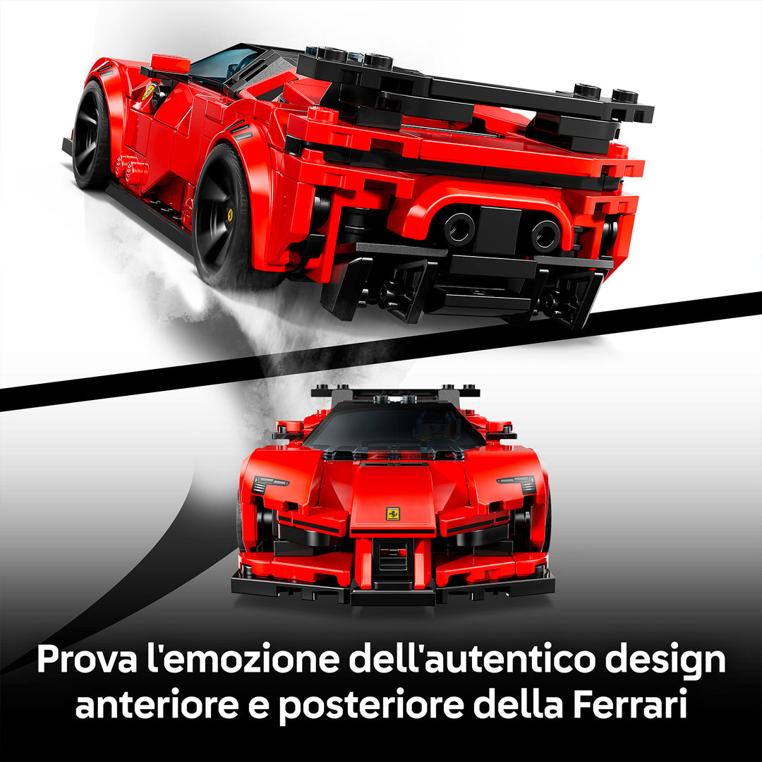 LEGO 77254 FERRARI SF90 XX STRADALE