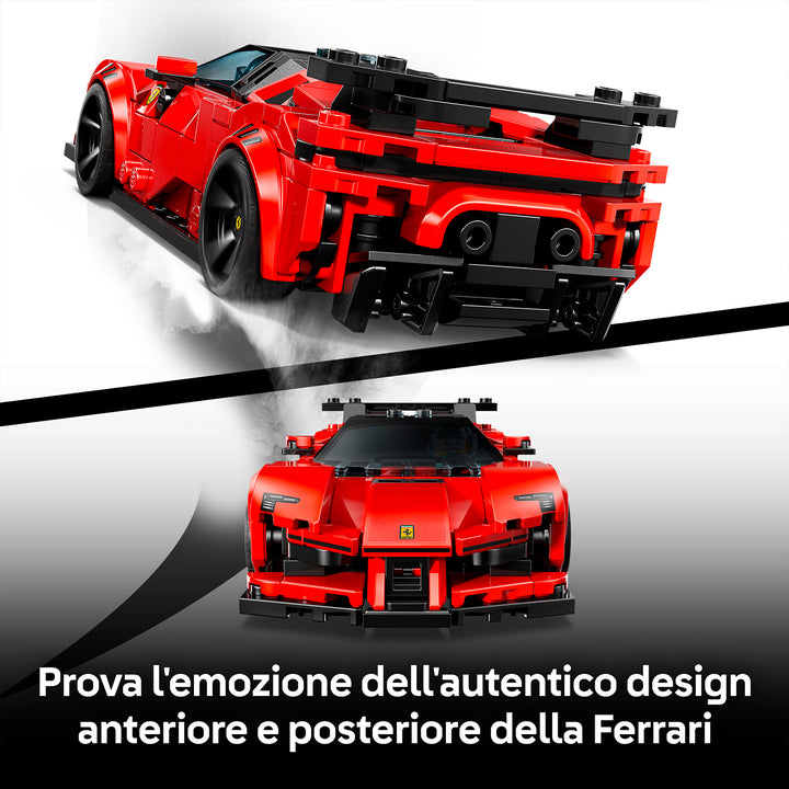 LEGO 77254 FERRARI SF90 XX STRADALE