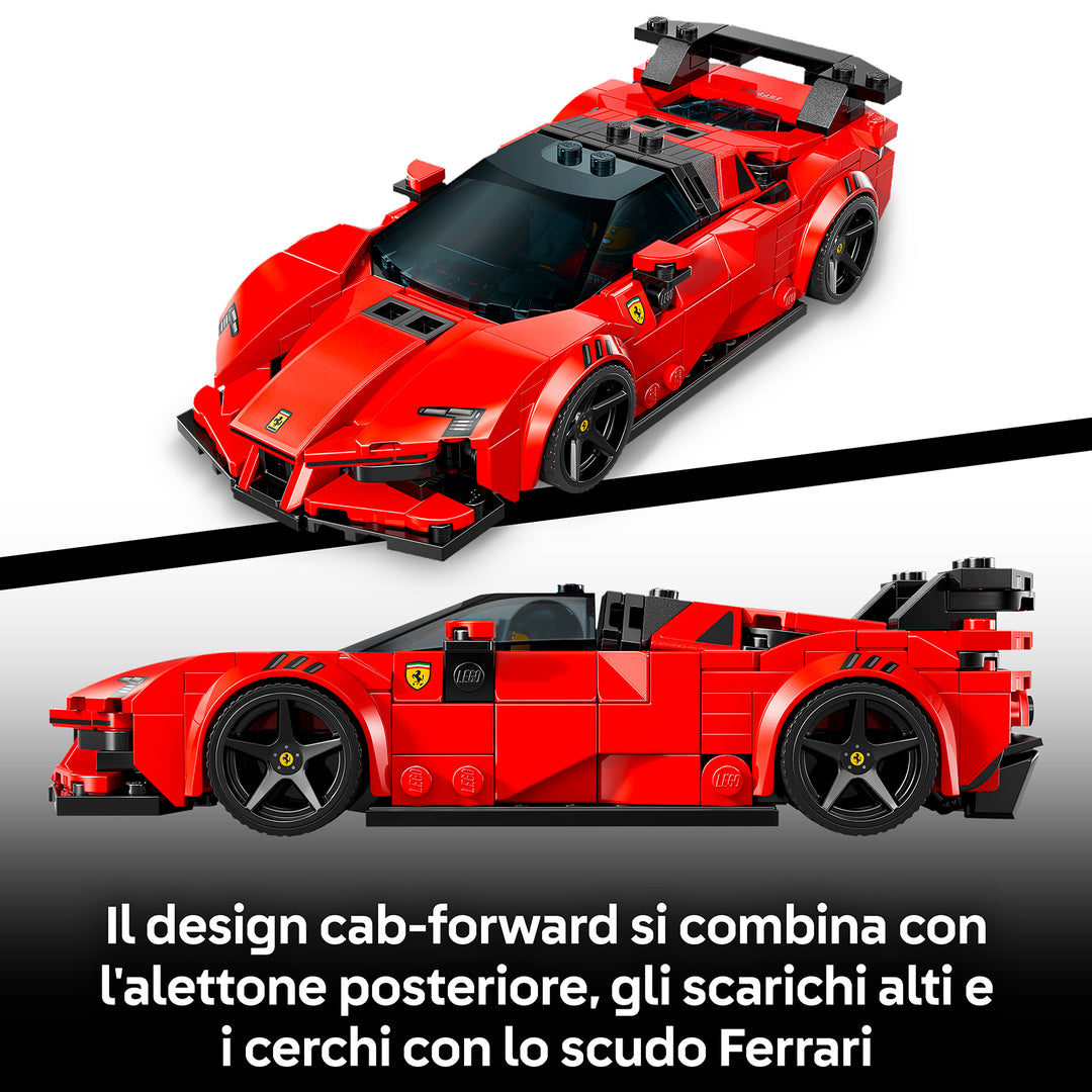 LEGO 77254 FERRARI SF90 XX STRADALE