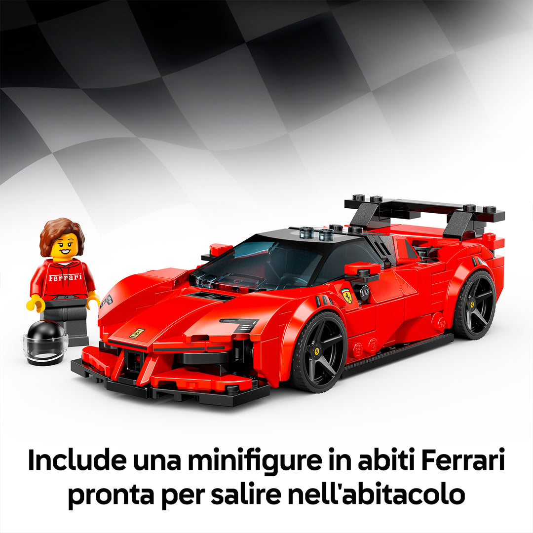 LEGO 77254 FERRARI SF90 XX STRADALE