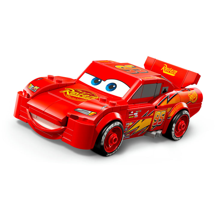 LEGO 77255 SAETTA MCQUEEN