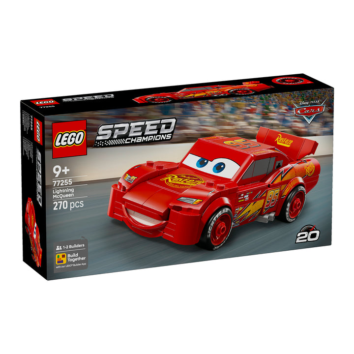 LEGO 77255 SAETTA MCQUEEN