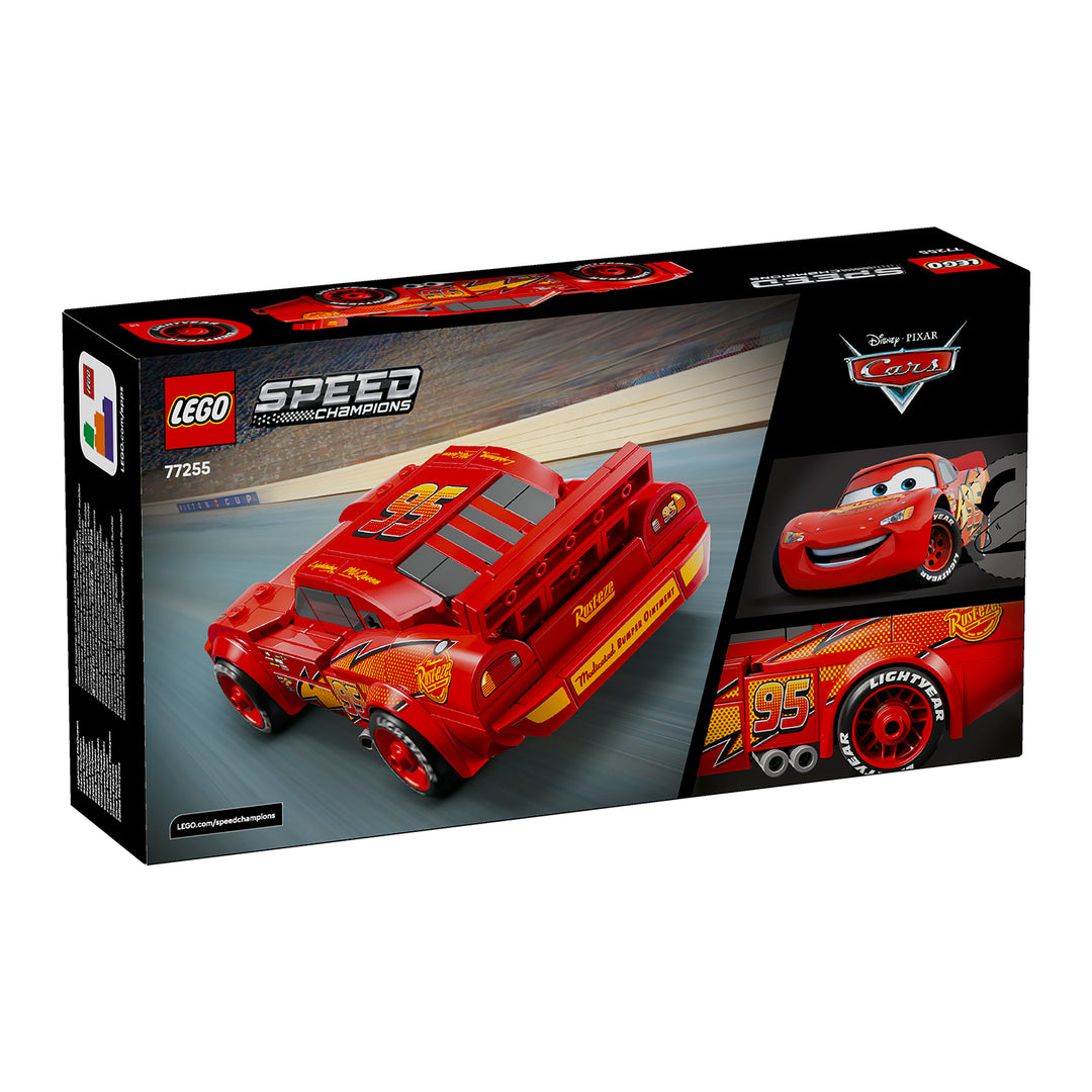 LEGO 77255 SAETTA MCQUEEN