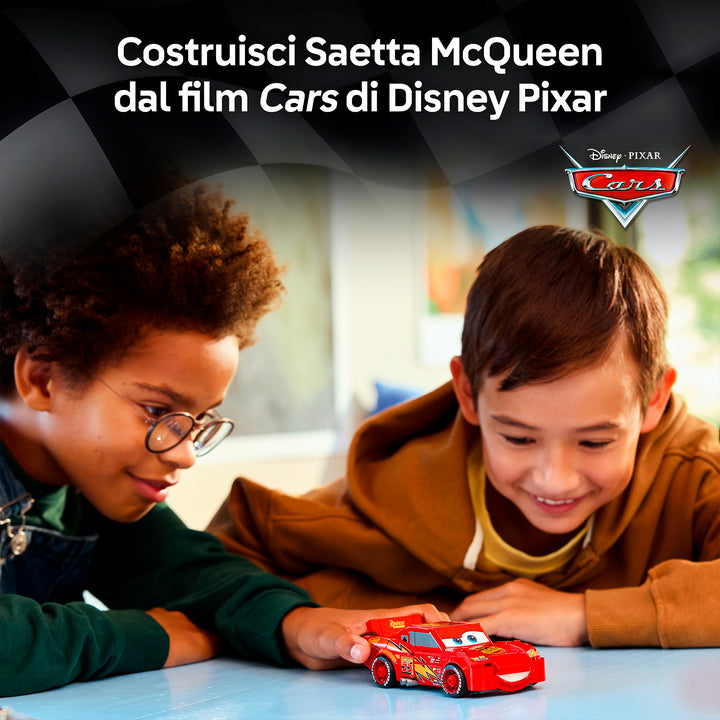 LEGO 77255 SAETTA MCQUEEN