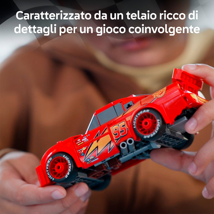 LEGO 77255 SAETTA MCQUEEN