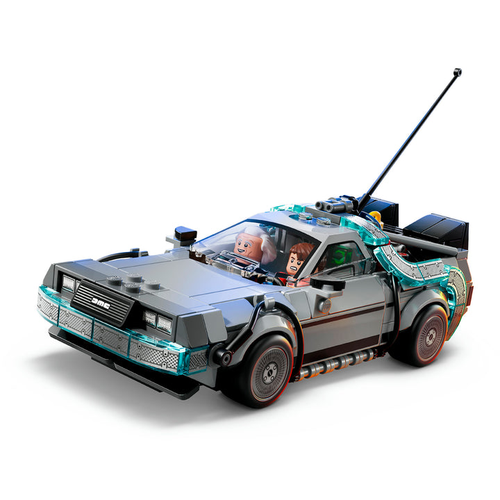 LEGO 77256 MACCHINA DEL TEMPO DI RITORNO AL FUTURO