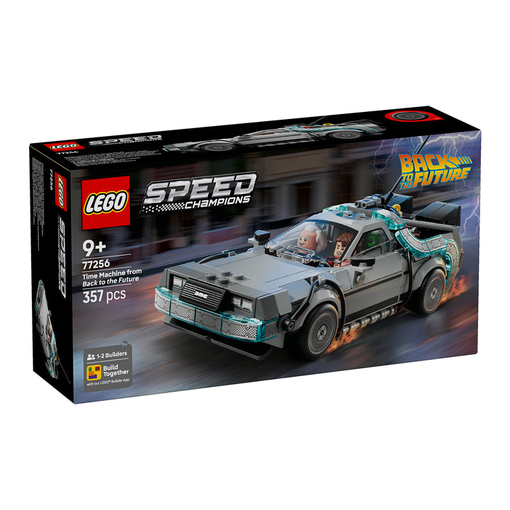 LEGO 77256 MACCHINA DEL TEMPO DI RITORNO AL FUTURO