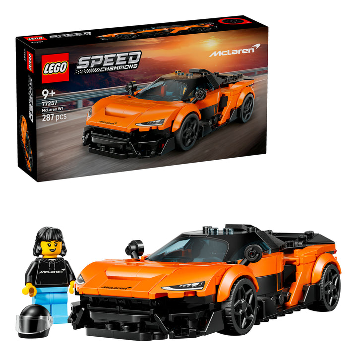 LEGO 77257 MCLAREN W1