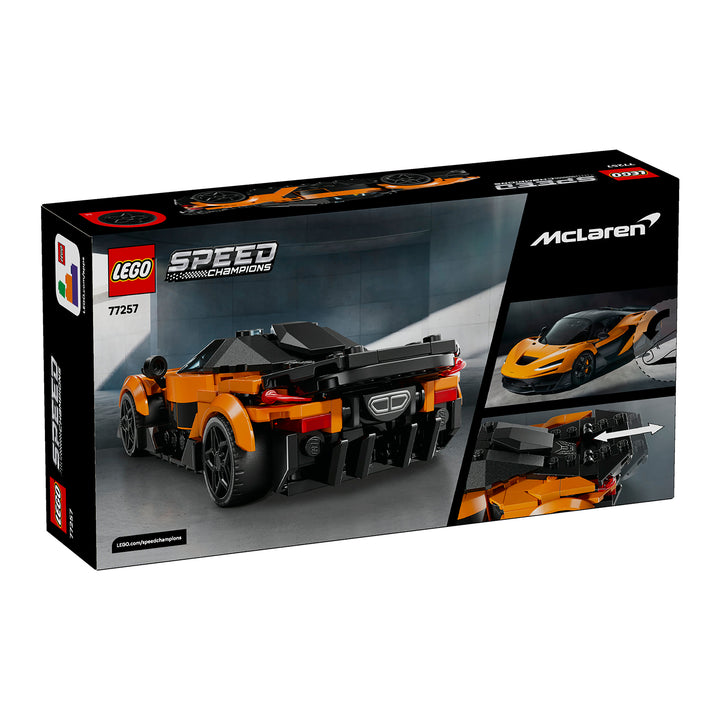 LEGO 77257 MCLAREN W1