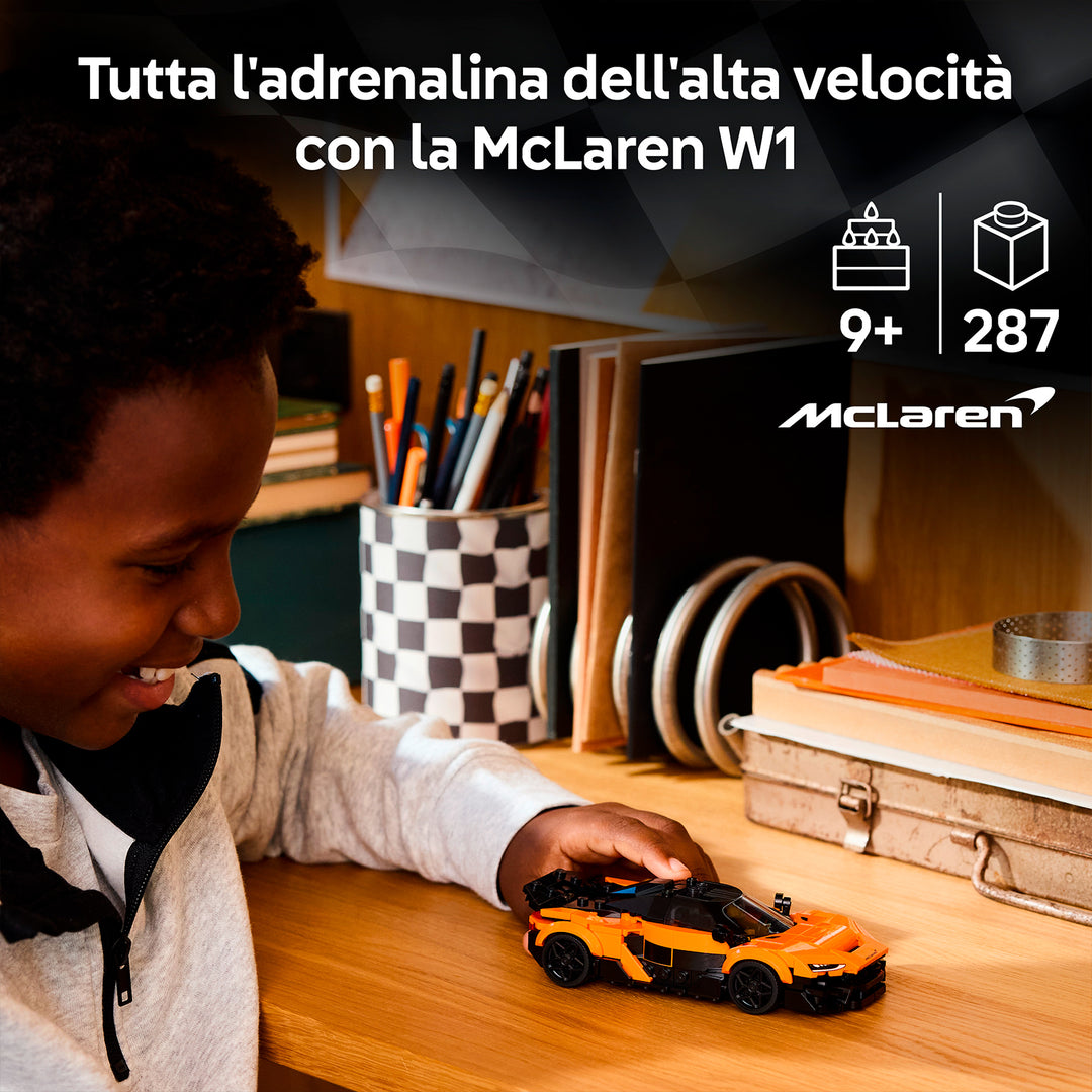 LEGO 77257 MCLAREN W1
