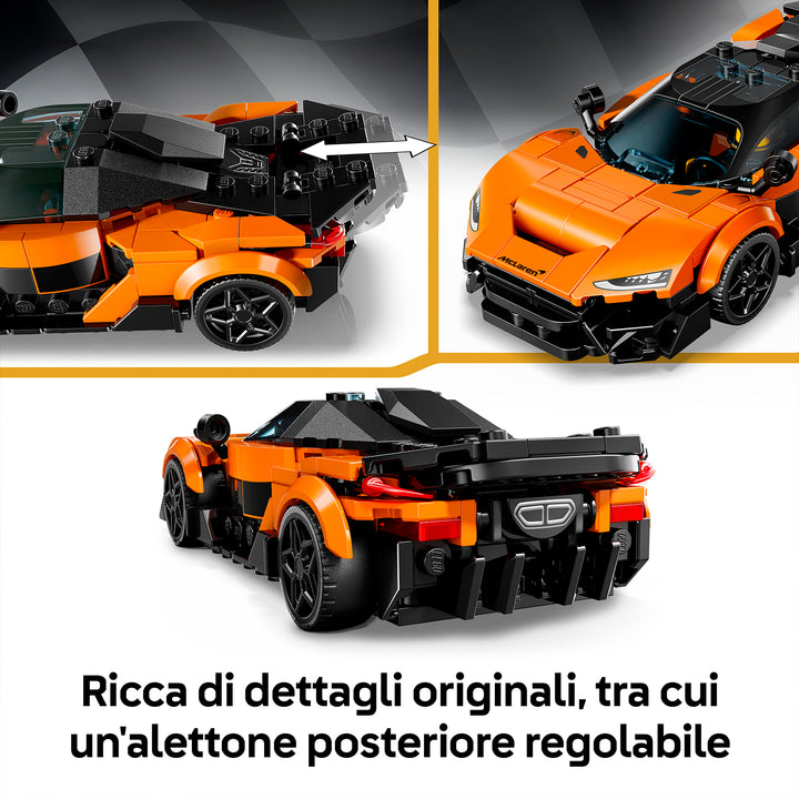 LEGO 77257 MCLAREN W1