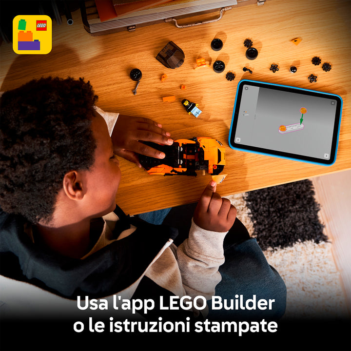 LEGO 77257 MCLAREN W1