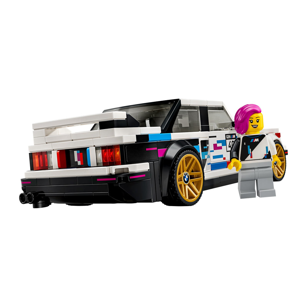 LEGO 77263 BMW M3 (E30)