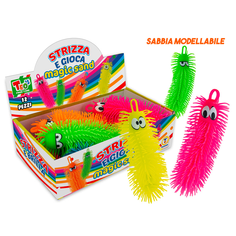 STRIZZA E GIOCA MAGIC SAND