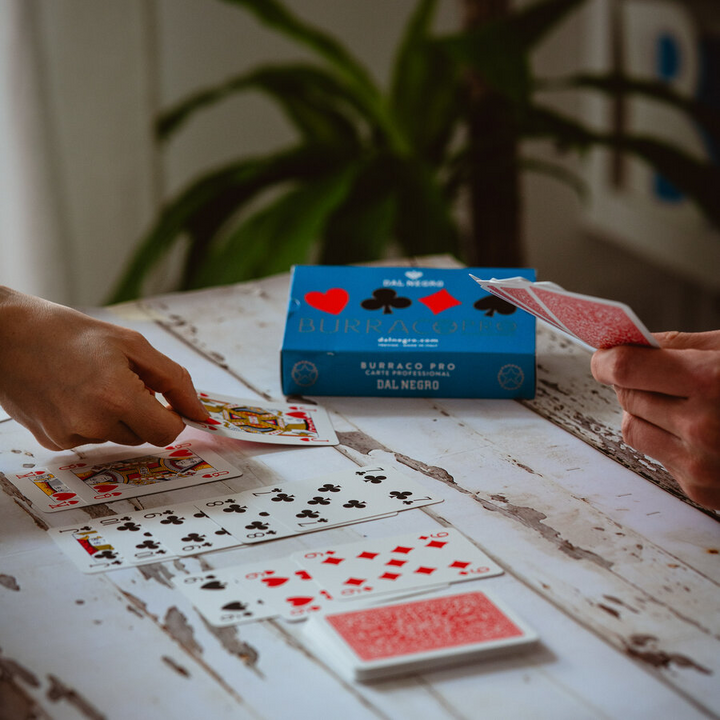 CARTE BURRACO PRO