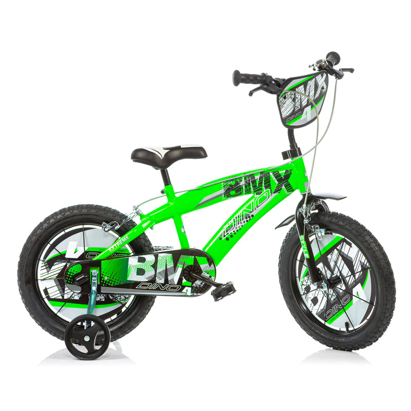 BICICLETTA PER BAMBINO 16" BMX