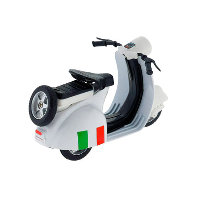 SCOOTER ITALIA DIE CAST 1:14 CON RETROCARICA