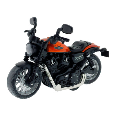 MOTO NAKED DIE CAST 1:14 CON RETROCARICA