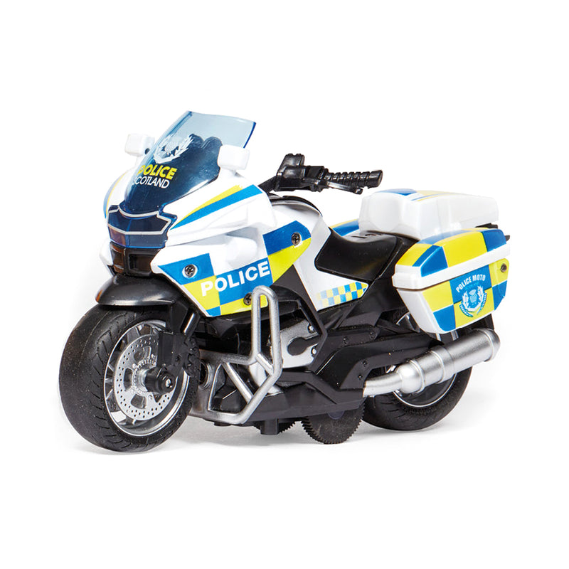 JOLLY JOKER MOTO TOURING DIE CAST 1:14 CON RETROCARICA