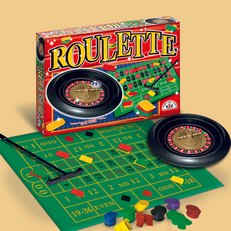 SUPER ROULETTE