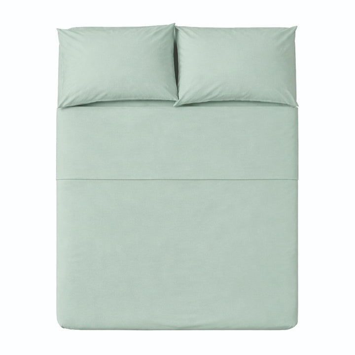 COMPLETO LETTO TINTA UNITA