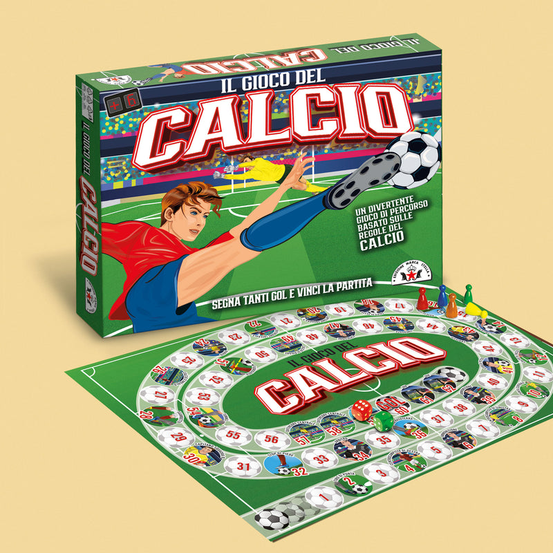 IL GIOCO DEL CALCIO