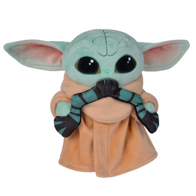 PELUCHE STAR WARS MANDALORIAN THE CHILD 18CM