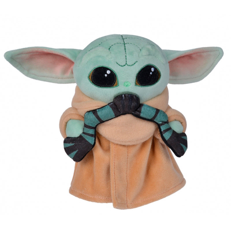 PELUCHE STAR WARS MANDALORIAN THE CHILD 18CM