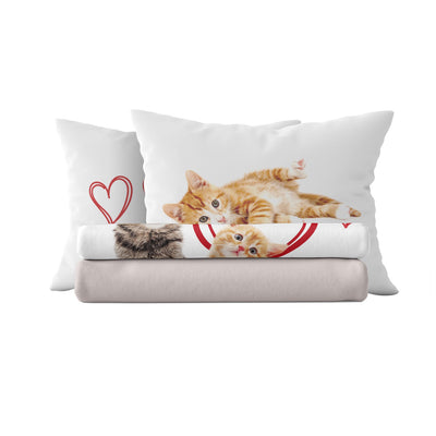COMPLETO LETTO SINGOLO FRIENDS