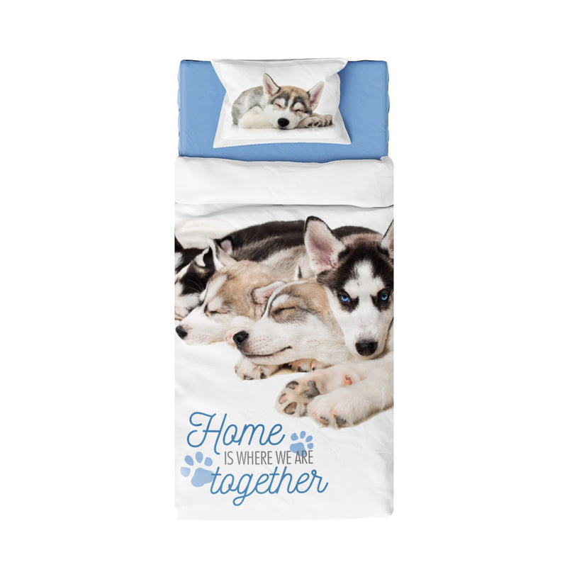 COMPLETO LETTO SINGOLO FRIENDS