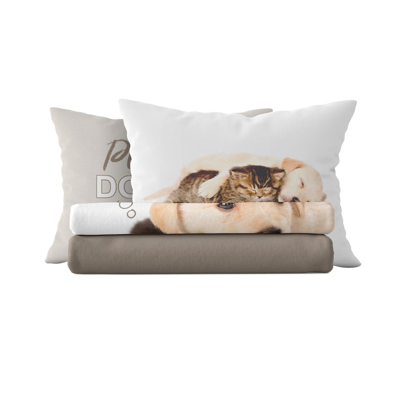 COMPLETO LETTO SINGOLO FRIENDS