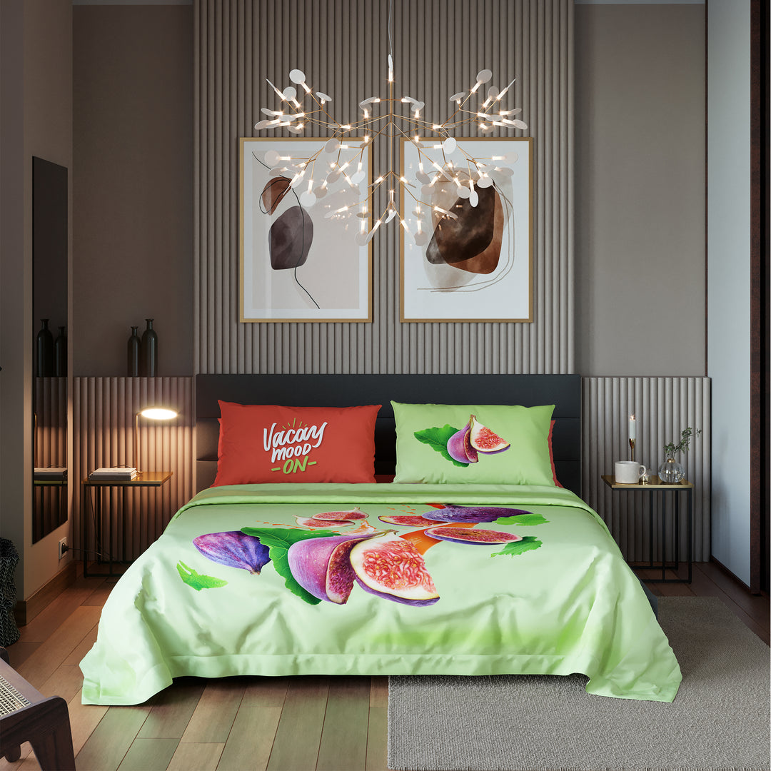 COMPLETO LETTO FRUIT POWER - FICO