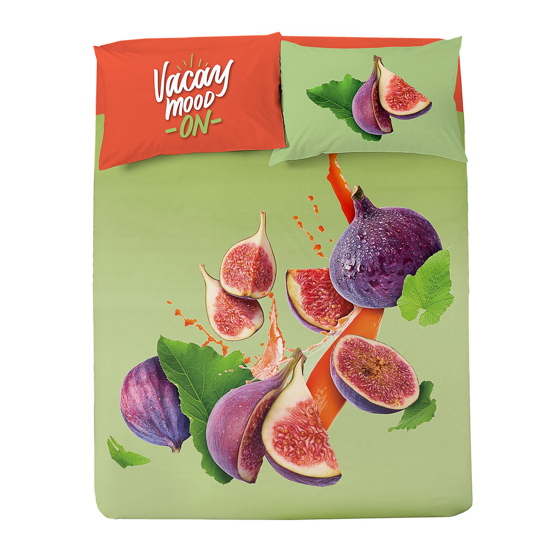 COMPLETO LETTO FRUIT POWER - FICO