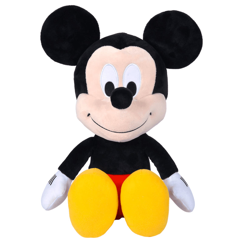 PELUCHE MICKEY TOPOLINO HAPPY FRIENDS 45CM