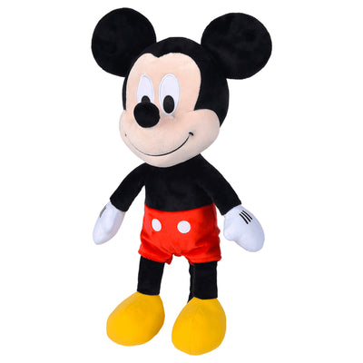 PELUCHE MICKEY TOPOLINO HAPPY FRIENDS 45CM