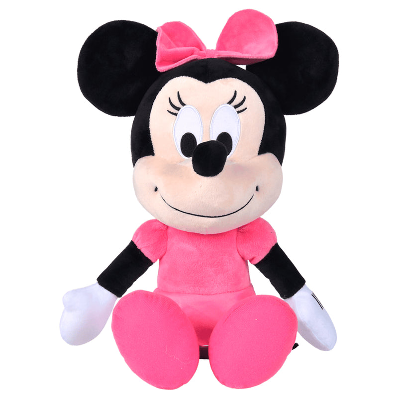 PELUCHE MINNIE HAPPY FRIENDS 45CM