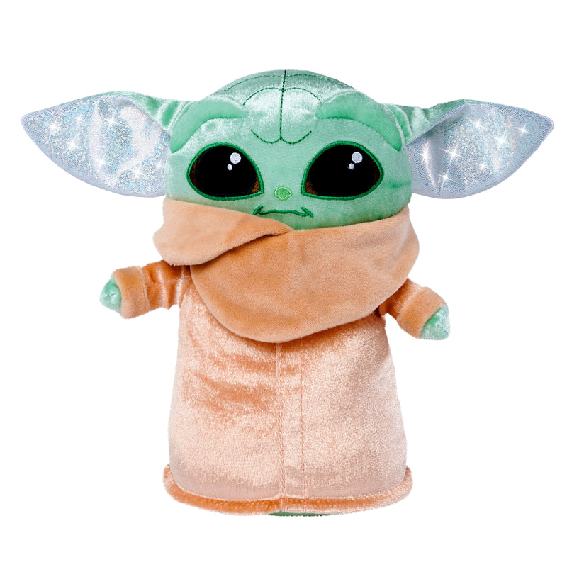 PELUCHE DISNEY100 GROGU 25CM