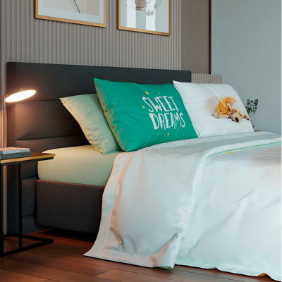 COMPLETO LETTO QUI LA ZAMPA - GOODNIGHT