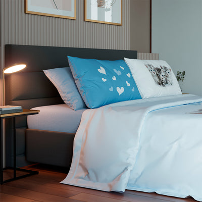 COMPLETO LETTO QUI LA ZAMPA - PURRFECT