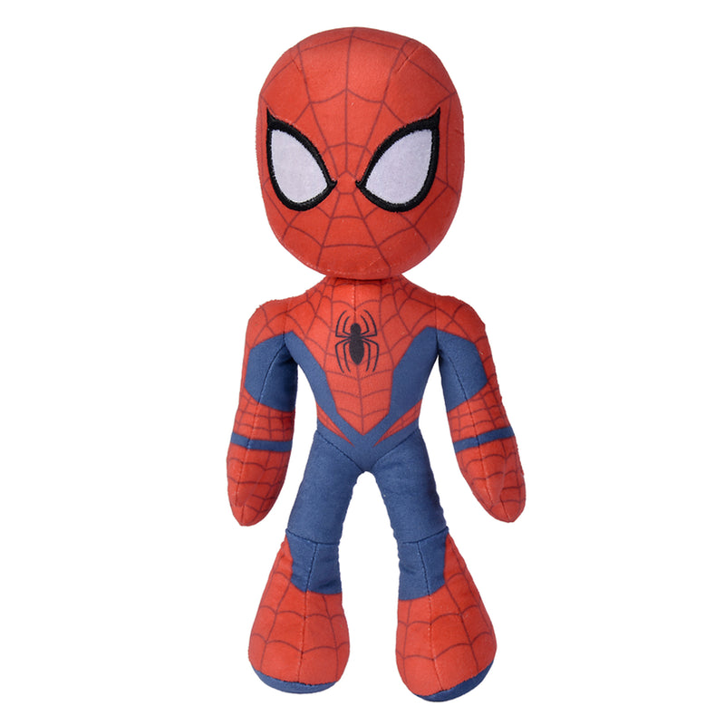 PELUCHE SPIDERMAN 35CM