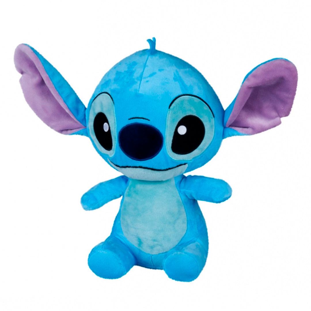 PELUCHE LILO &amp; STITCH - STITCH SEDUTO 56CM
