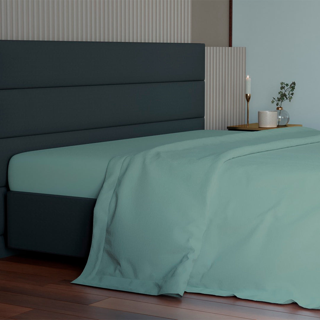LENZUOLO SOPRA AYR VERDE