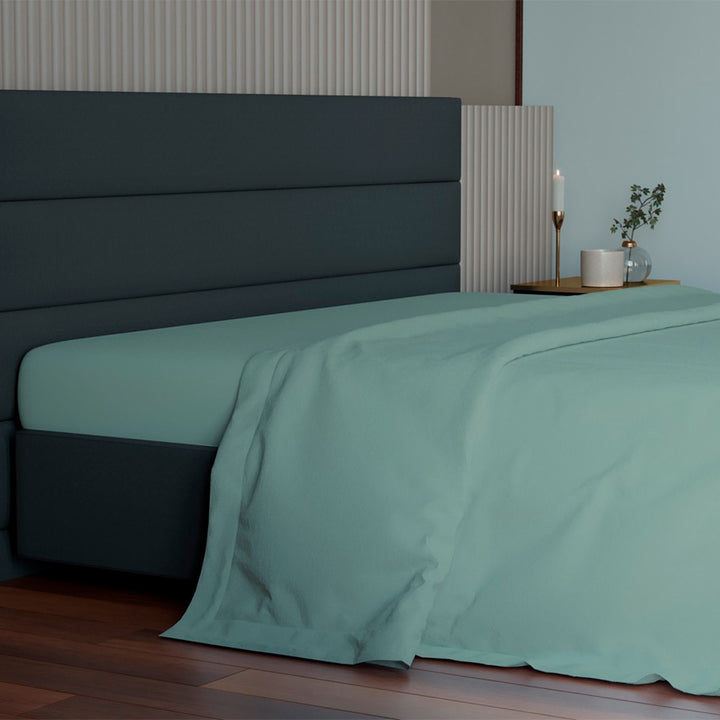 LENZUOLO SOPRA AYR VERDE