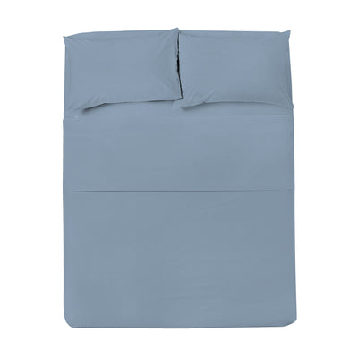 COMPLETO LETTO AYR BLU CHIARO