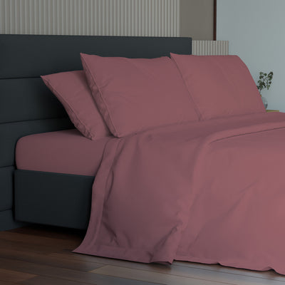 COMPLETO LETTO AYR ROSSO